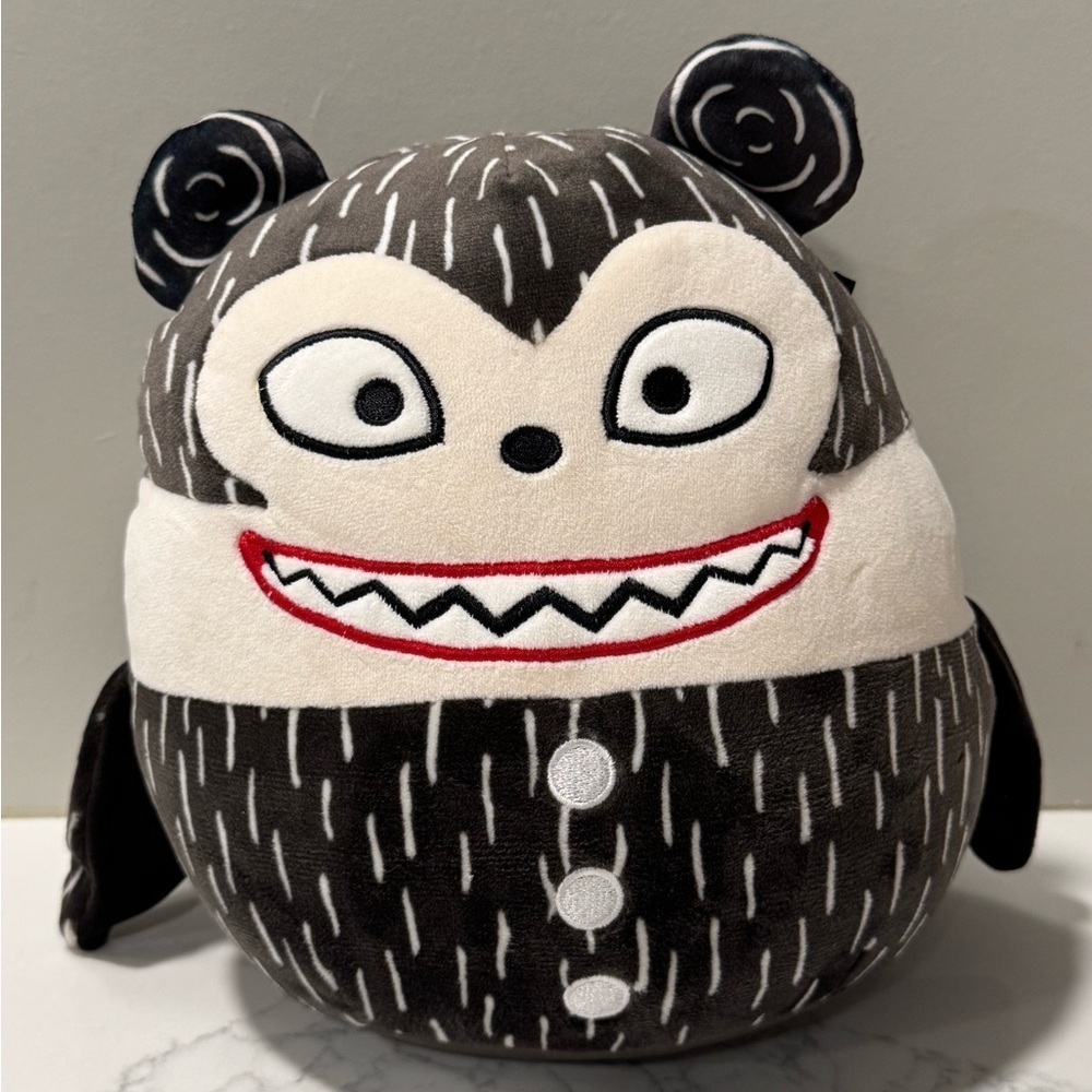 Tim Burtons Nightmare Before Christmas squishmallow